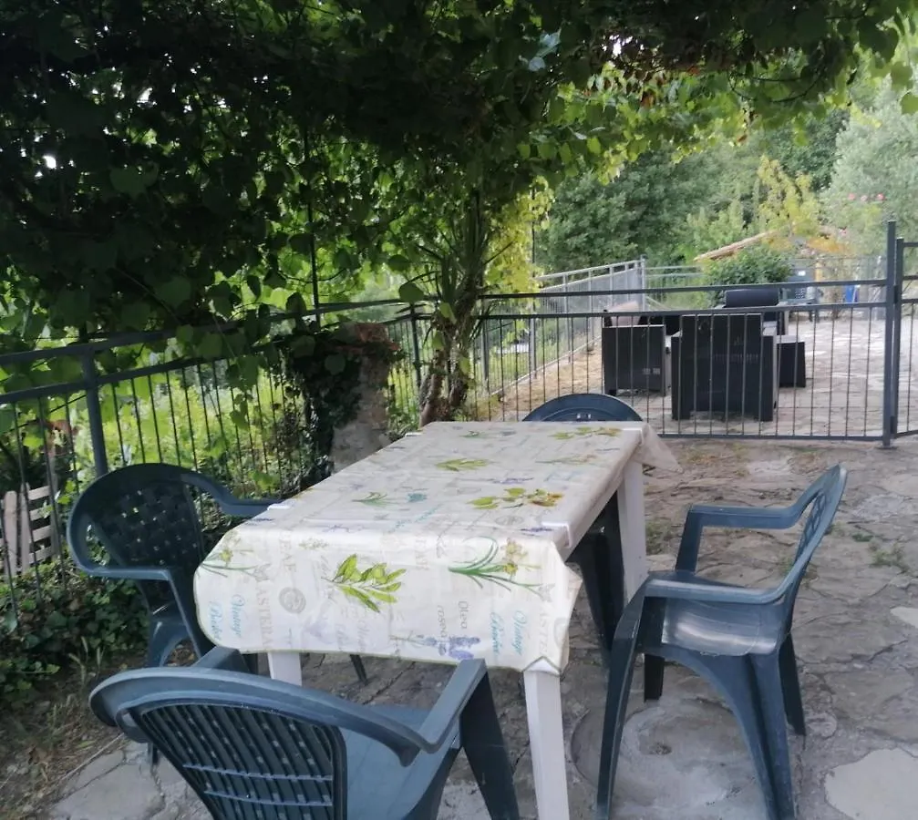 Apartment Casetta Nel Podere Di Massi Barberino di Mugello Italy