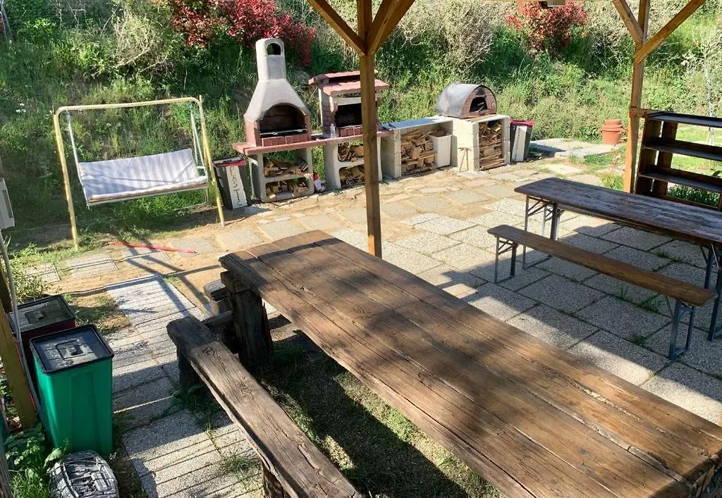 Casetta Nel Podere Di Massi Barberino di Mugello Apartment