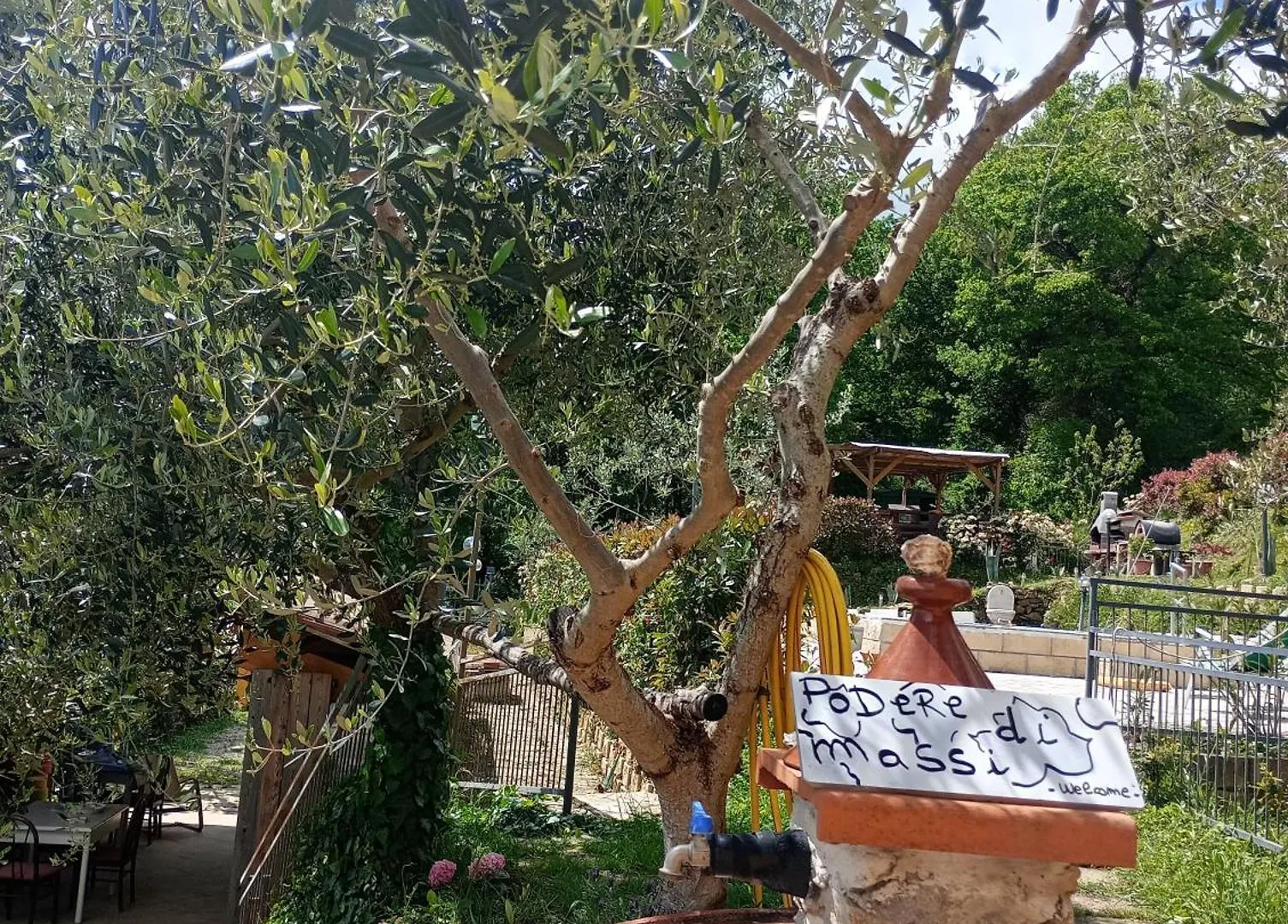 Casetta Nel Podere Di Massi Barberino di Mugello Apartment