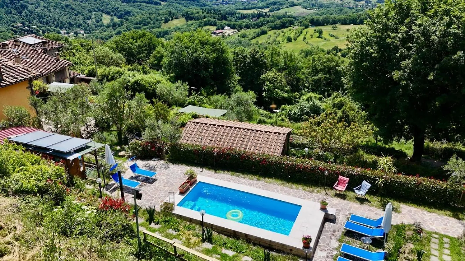 Appartamento Casetta nel Podere di Massi Barberino di Mugello Italia