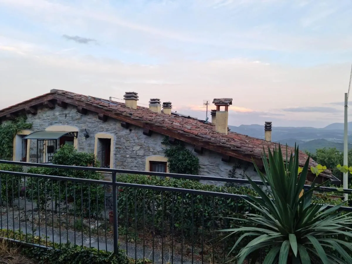 Apartment Casetta Nel Podere Di Massi Barberino di Mugello Italy