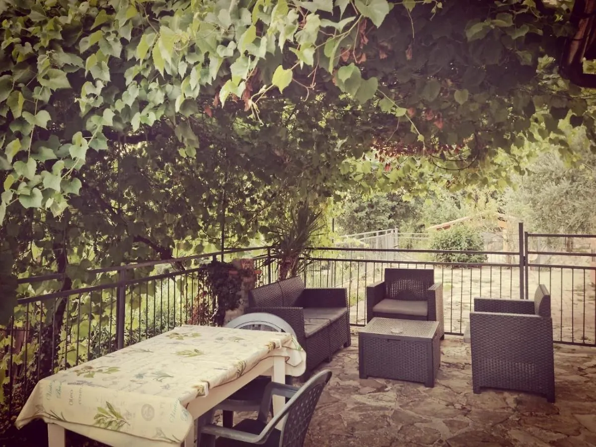 Casetta Nel Podere Di Massi Barberino di Mugello Apartment