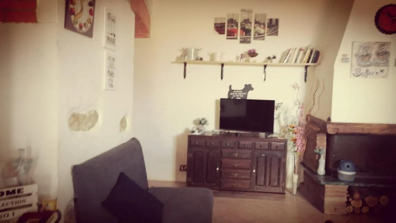 Apartment Casetta Nel Podere Di Massi Barberino di Mugello